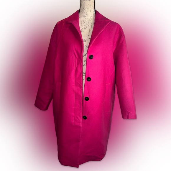 Mango Coat - Picture 6 of 6